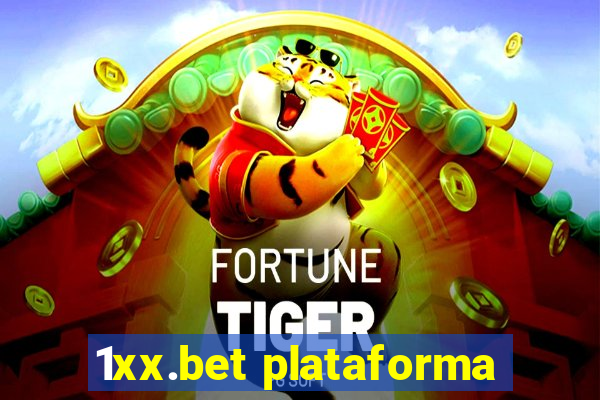 1xx.bet plataforma